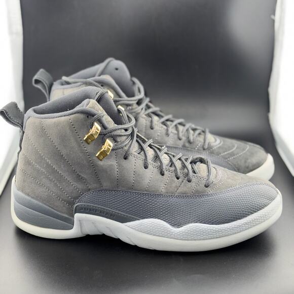 Jordan 12 Retro Dark Grey main image 6
